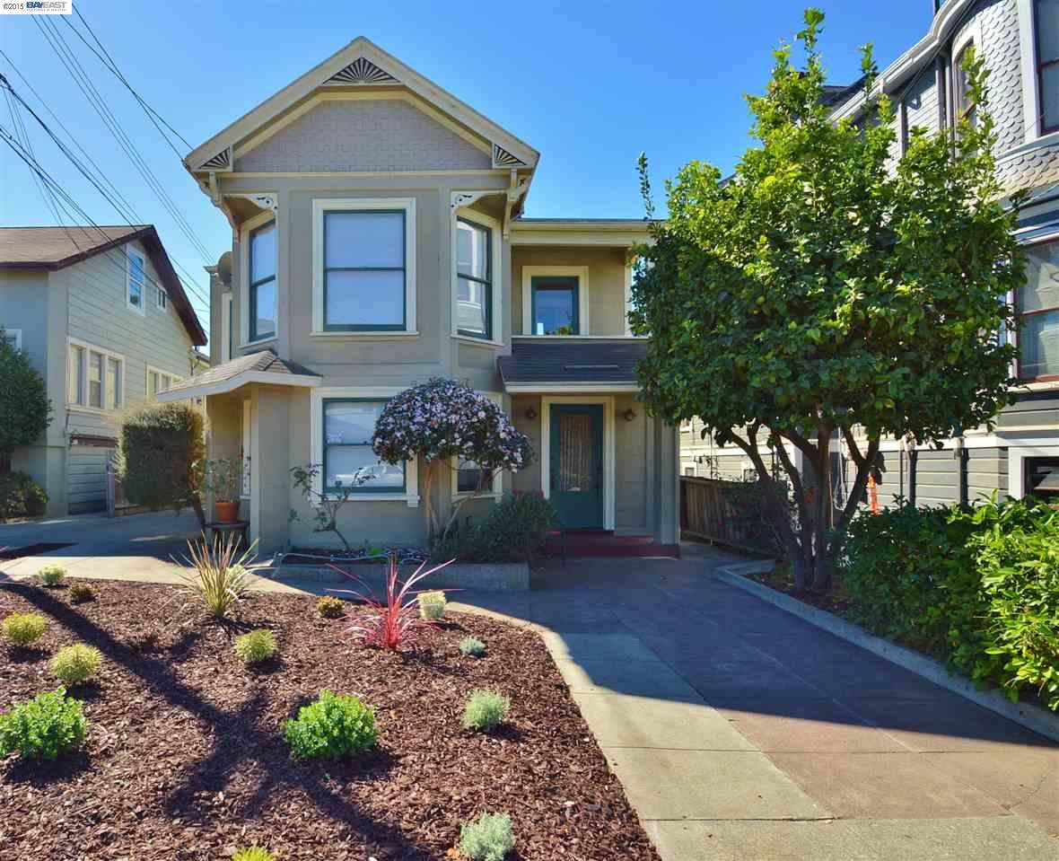 2142-4 Clinton Ave, ALAMEDA, California 94501, ,Comm Ri Multi-units 5+,For Sale,Clinton Ave,40720473
