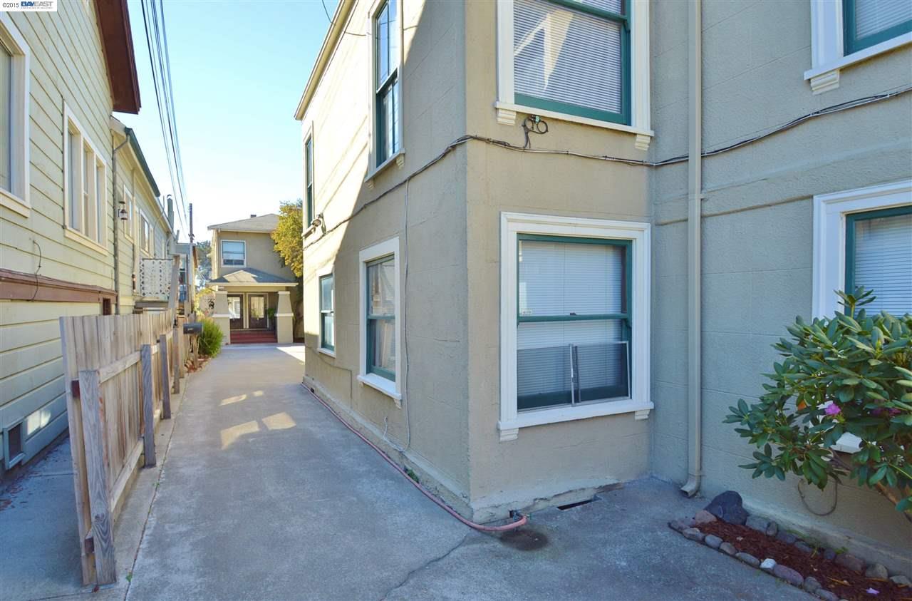 2142-4 Clinton Ave, ALAMEDA, California 94501, ,Comm Ri Multi-units 5+,For Sale,Clinton Ave,40720473