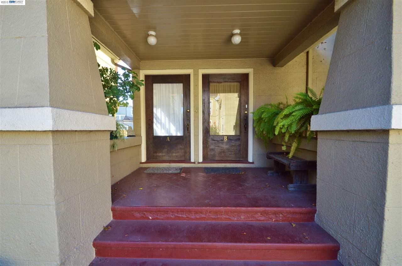 2142-4 Clinton Ave, ALAMEDA, California 94501, ,Comm Ri Multi-units 5+,For Sale,Clinton Ave,40720473