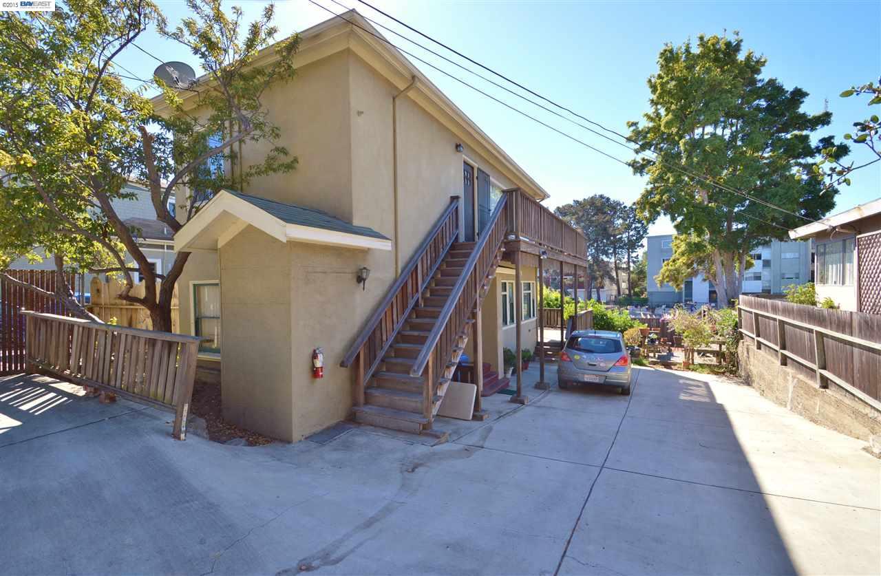 2142-4 Clinton Ave, ALAMEDA, California 94501, ,Comm Ri Multi-units 5+,For Sale,Clinton Ave,40720473