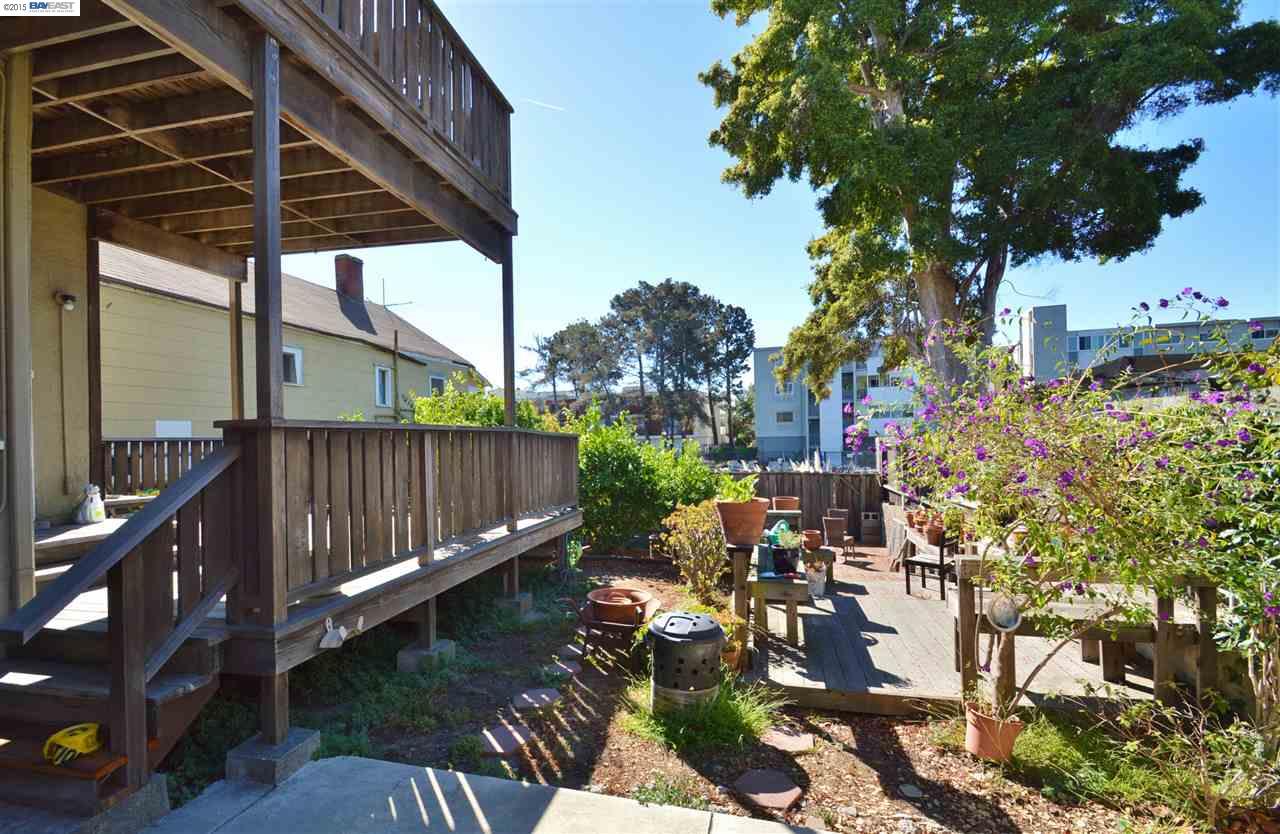 2142-4 Clinton Ave, ALAMEDA, California 94501, ,Comm Ri Multi-units 5+,For Sale,Clinton Ave,40720473