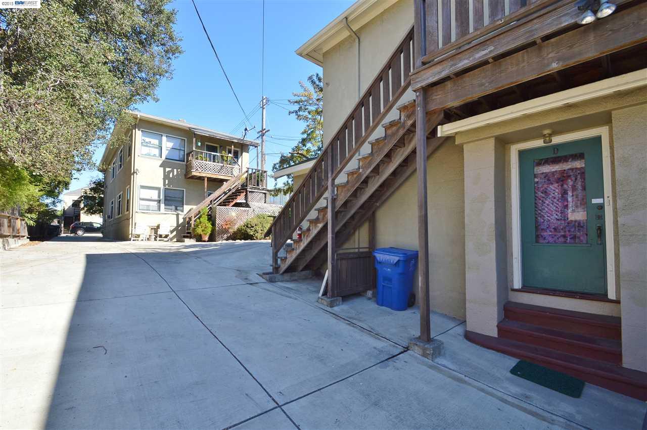 2142-4 Clinton Ave, ALAMEDA, California 94501, ,Comm Ri Multi-units 5+,For Sale,Clinton Ave,40720473