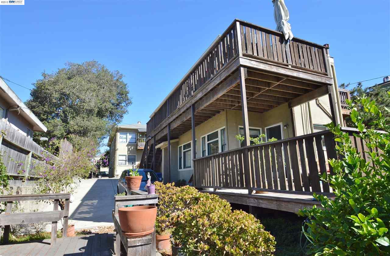 2142-4 Clinton Ave, ALAMEDA, California 94501, ,Comm Ri Multi-units 5+,For Sale,Clinton Ave,40720473