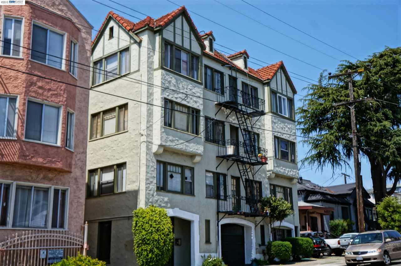 1829 6th Avenue, OAKLAND, California 94606, ,Comm Ri Multi-units 5+,For Sale,6th Avenue,40720559