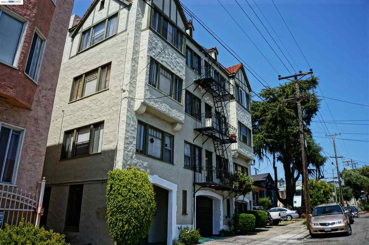 1829 6th Avenue, OAKLAND, California 94606, ,Comm Ri Multi-units 5+,For Sale,6th Avenue,40720559