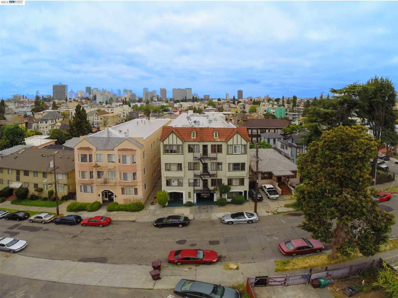 1829 6th Avenue, OAKLAND, California 94606, ,Comm Ri Multi-units 5+,For Sale,6th Avenue,40720559