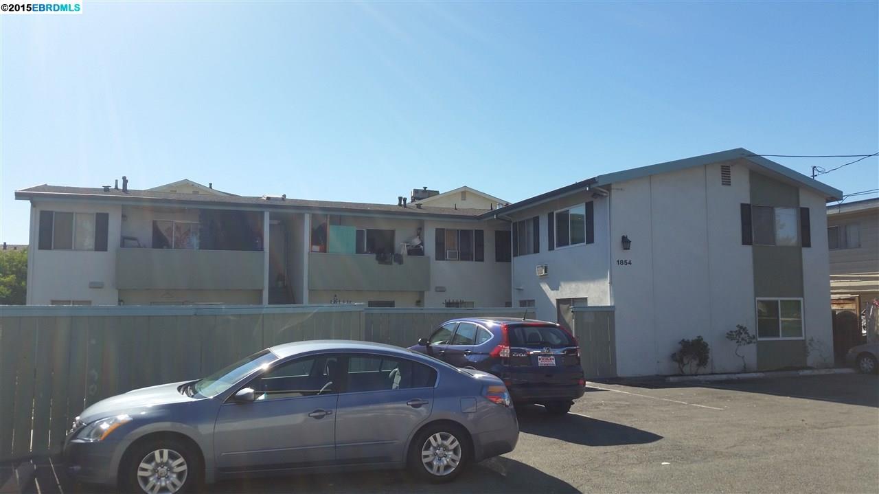 1854 Robin Ln, CONCORD, California 94520, ,Comm Ri Multi-units 5+,For Sale,Robin Ln,40721032