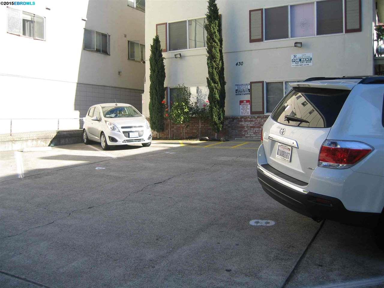 430 Vernon, OAKLAND, California 94610, ,Comm Ri Multi-units 5+,For Sale,Vernon,40721340