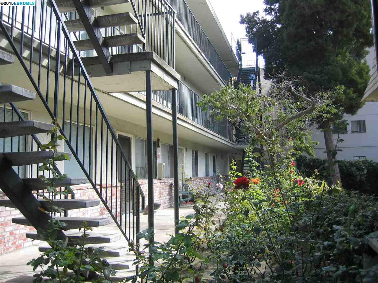 430 Vernon, OAKLAND, California 94610, ,Comm Ri Multi-units 5+,For Sale,Vernon,40721340