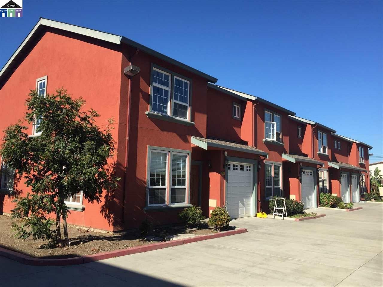 195 Poplar, HAYWARD, California 94541, ,Comm Ri Multi-units 5+,For Sale,Poplar,40721636