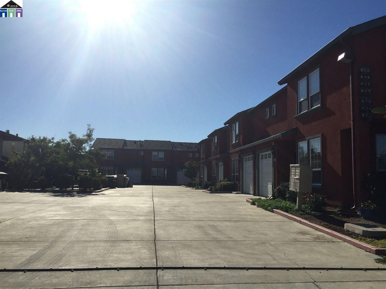 195 Poplar, HAYWARD, California 94541, ,Comm Ri Multi-units 5+,For Sale,Poplar,40721636