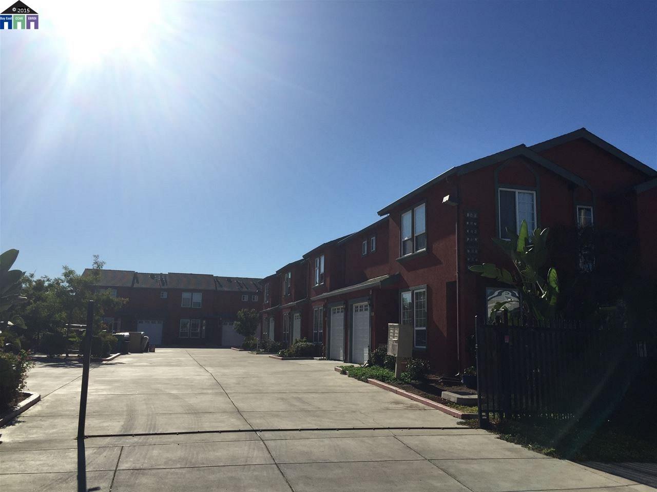 195 Poplar, HAYWARD, California 94541, ,Comm Ri Multi-units 5+,For Sale,Poplar,40721636