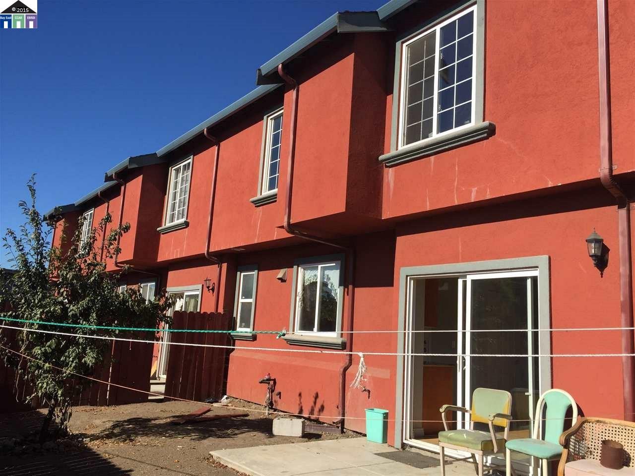 195 Poplar, HAYWARD, California 94541, ,Comm Ri Multi-units 5+,For Sale,Poplar,40721636