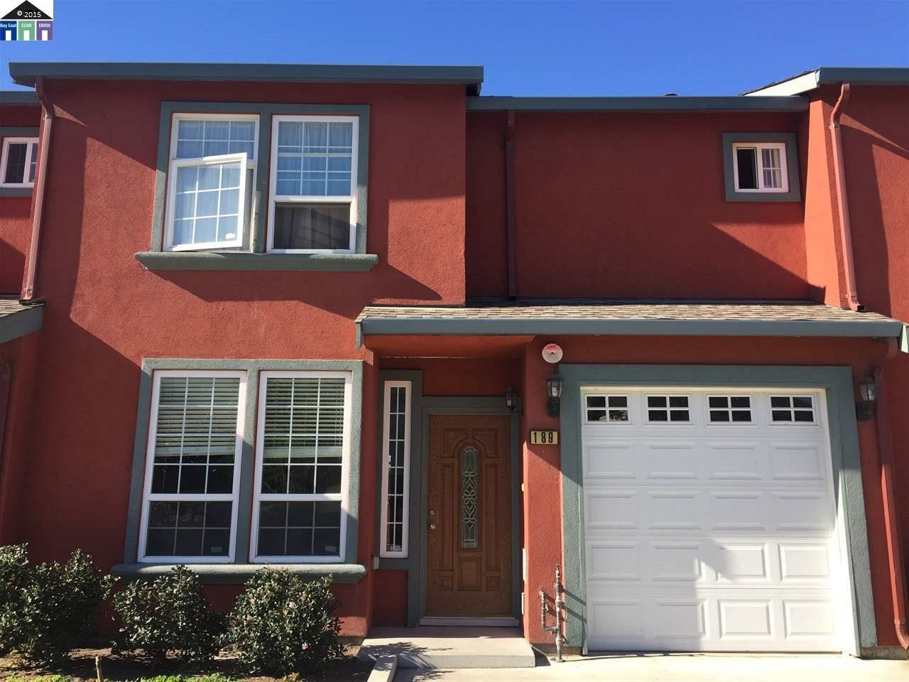 195 Poplar, HAYWARD, California 94541, ,Comm Ri Multi-units 5+,For Sale,Poplar,40721636