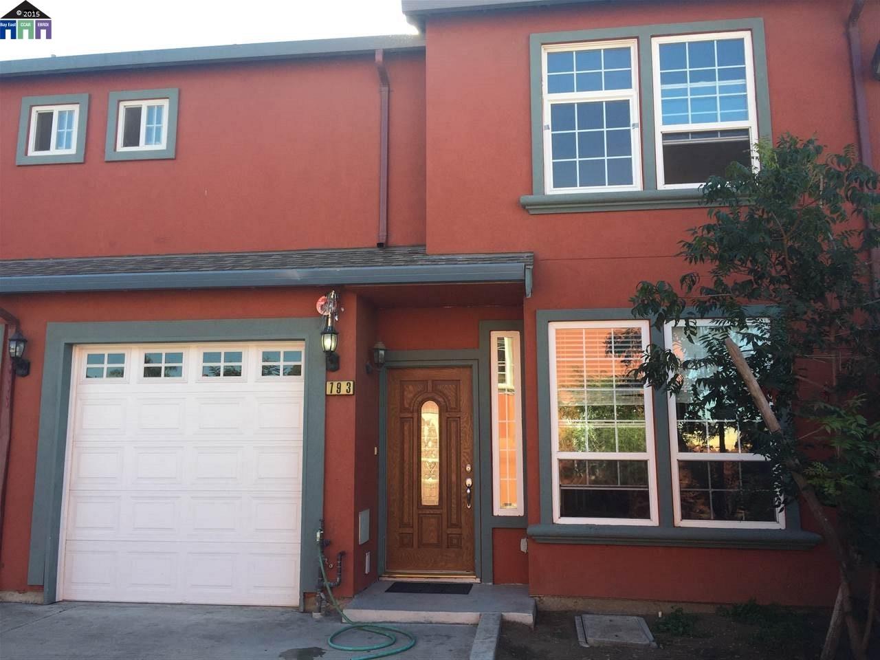 195 Poplar, HAYWARD, California 94541, ,Comm Ri Multi-units 5+,For Sale,Poplar,40721636