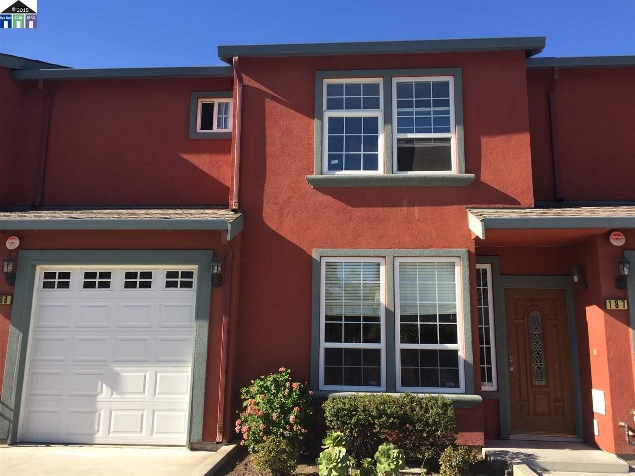 195 Poplar, HAYWARD, California 94541, ,Comm Ri Multi-units 5+,For Sale,Poplar,40721636