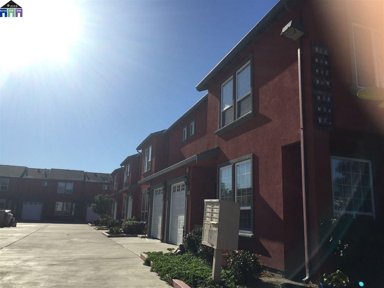 195 Poplar, HAYWARD, California 94541, ,Comm Ri Multi-units 5+,For Sale,Poplar,40721636