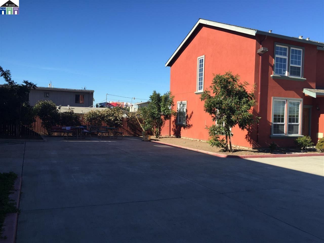 195 Poplar, HAYWARD, California 94541, ,Comm Ri Multi-units 5+,For Sale,Poplar,40721636