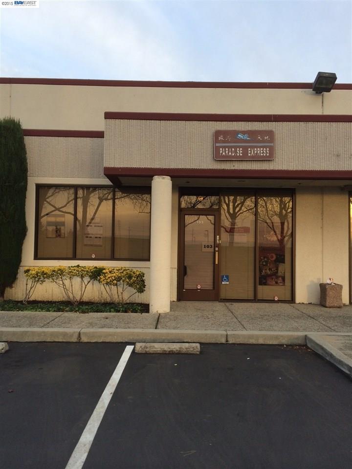 46560 Fremont Blvd #103, FREMONT, California 94538, ,Comm Industrial For Lease,For Rent,Fremont Blvd #103,40940529