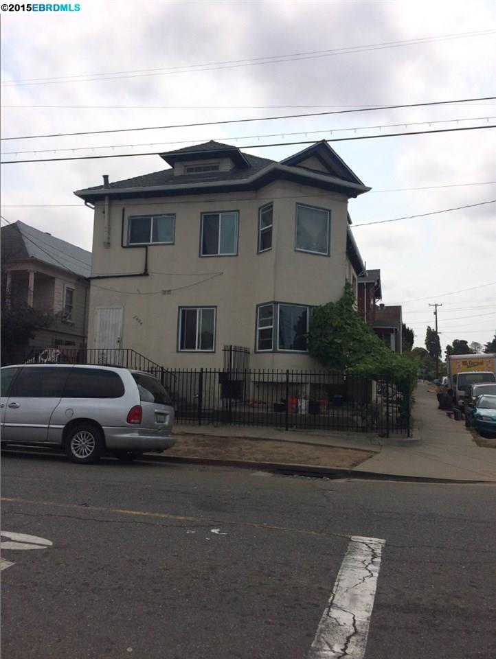 2004 27th Ave, OAKLAND, California 94601, ,Comm Ri Multi-units 5+,For Sale,27th Ave,40721969