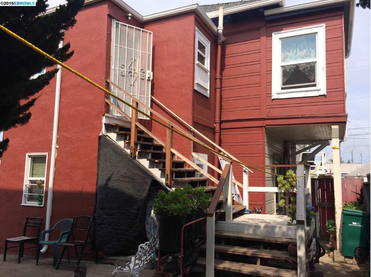 2004 27th Ave, OAKLAND, California 94601, ,Comm Ri Multi-units 5+,For Sale,27th Ave,40721969