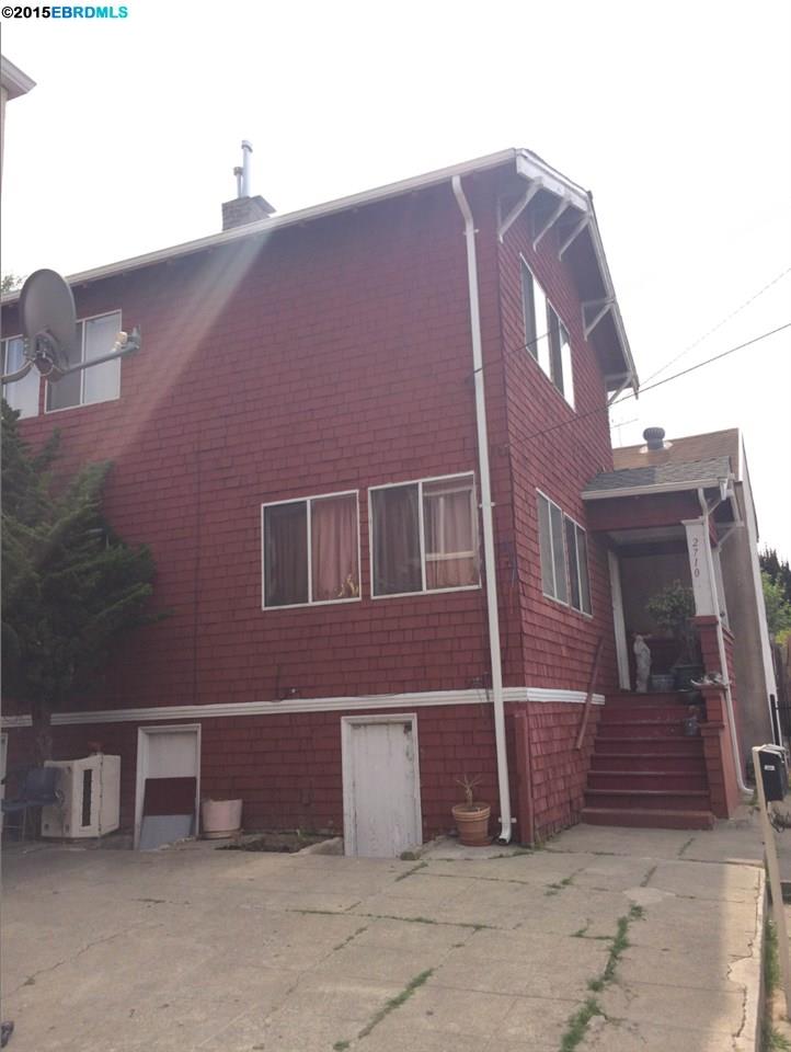 2004 27th Ave, OAKLAND, California 94601, ,Comm Ri Multi-units 5+,For Sale,27th Ave,40721969