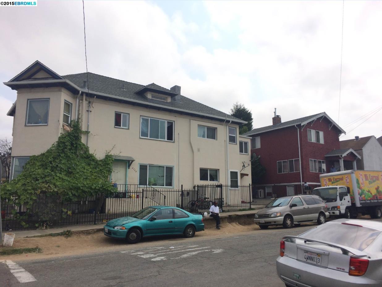 2004 27th Ave, OAKLAND, California 94601, ,Comm Ri Multi-units 5+,For Sale,27th Ave,40721969