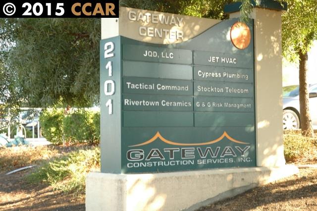 2101 10TH ST, ANTIOCH, California 94509, ,Comm Industrial For Lease,For Rent,10TH ST,40940544