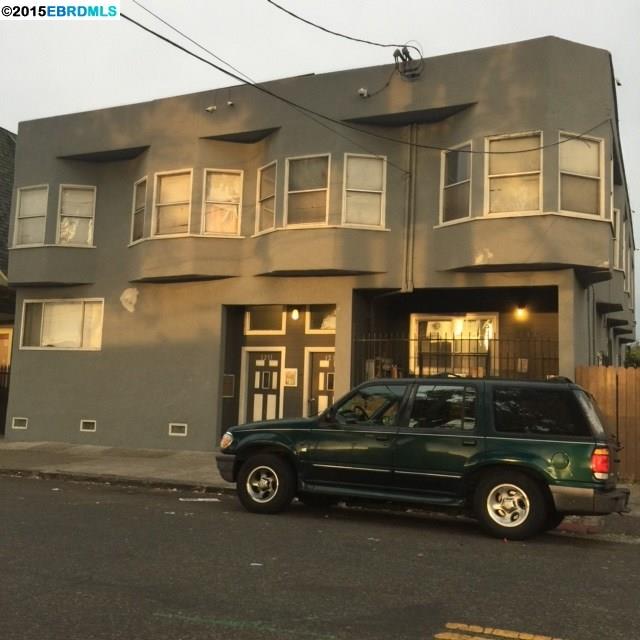 3215 Filbert St, OAKLAND, California 94608, ,Comm Ri Multi-units 5+,For Sale,Filbert St,40722037