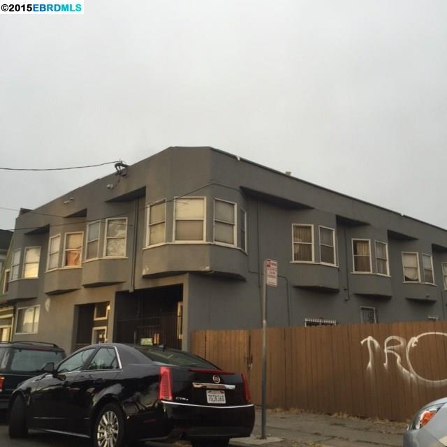 3215 Filbert St, OAKLAND, California 94608, ,Comm Ri Multi-units 5+,For Sale,Filbert St,40722037