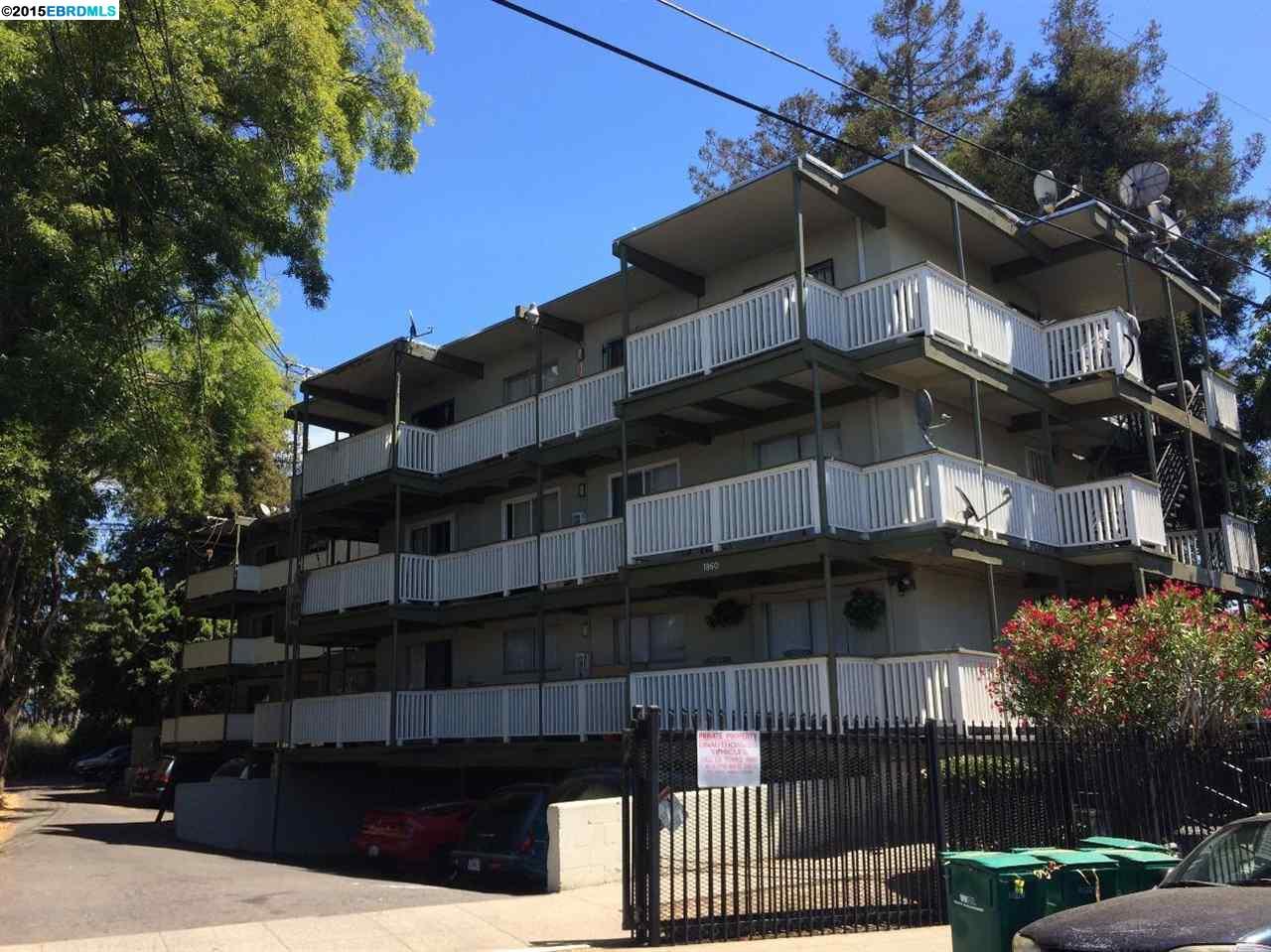 1860 25th Street, OAKLAND, California 94606, ,Comm Ri Multi-units 5+,For Sale,25th Street,40722068