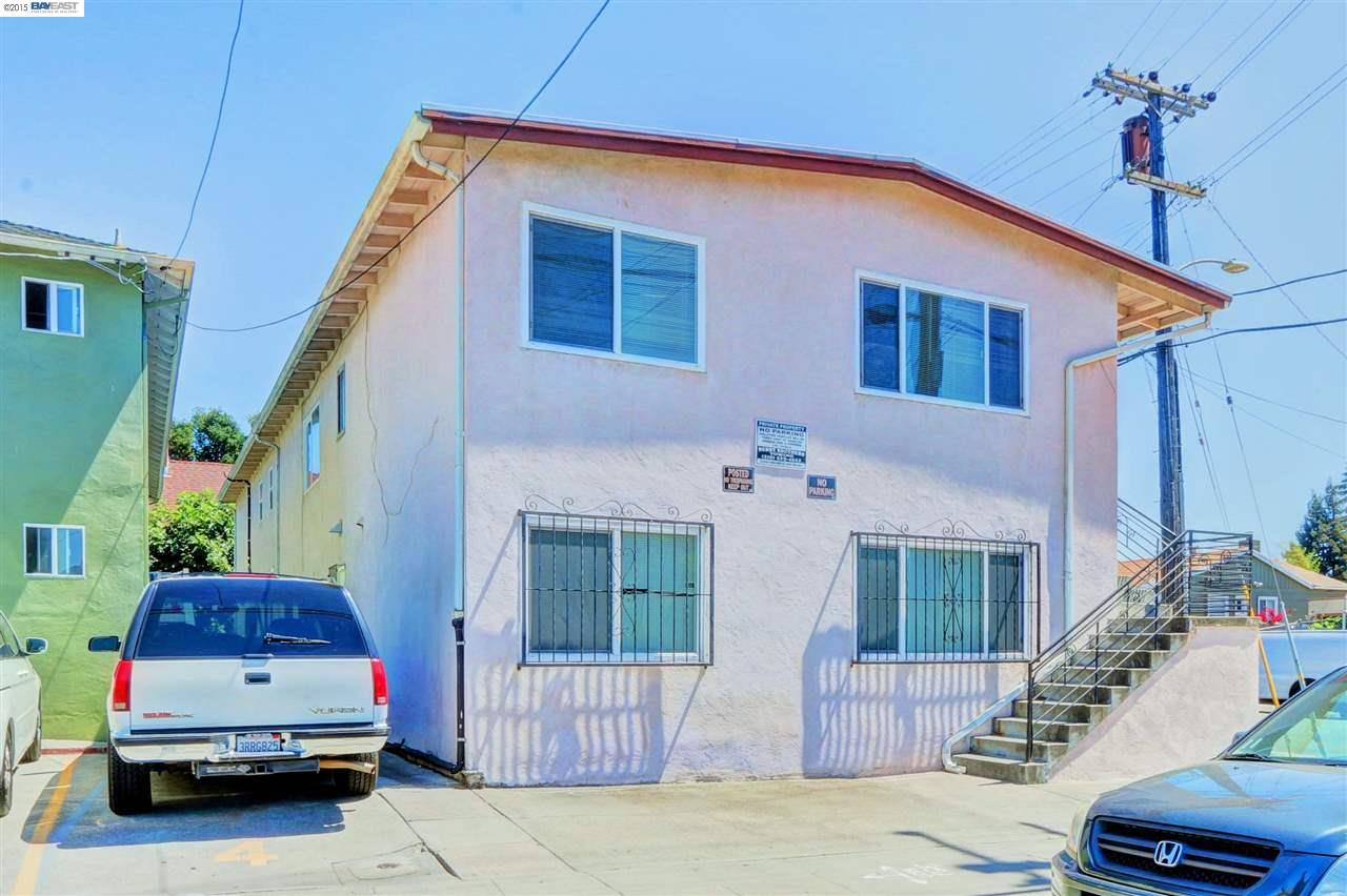 3502 Brookdale Ave, OAKLAND, California 94619, ,Comm Ri Multi-units 5+,For Sale,Brookdale Ave,40722309