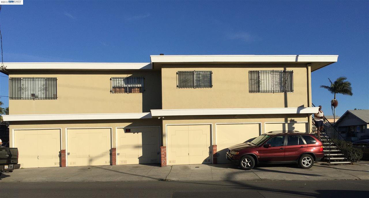 5300 Bancroft Ave, OAKLAND, California 94601, ,Comm Ri Multi-units 5+,For Sale,Bancroft Ave,40722653