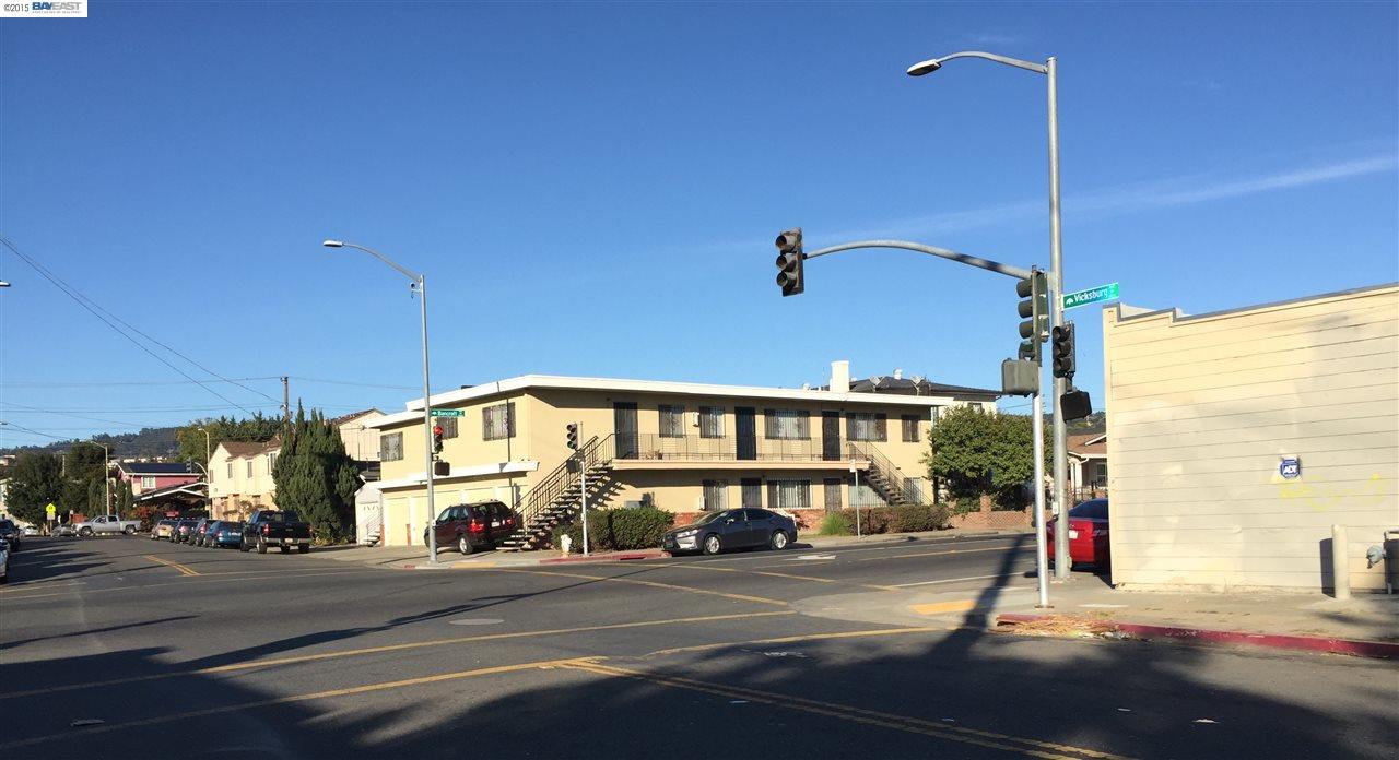 5300 Bancroft Ave, OAKLAND, California 94601, ,Comm Ri Multi-units 5+,For Sale,Bancroft Ave,40722653