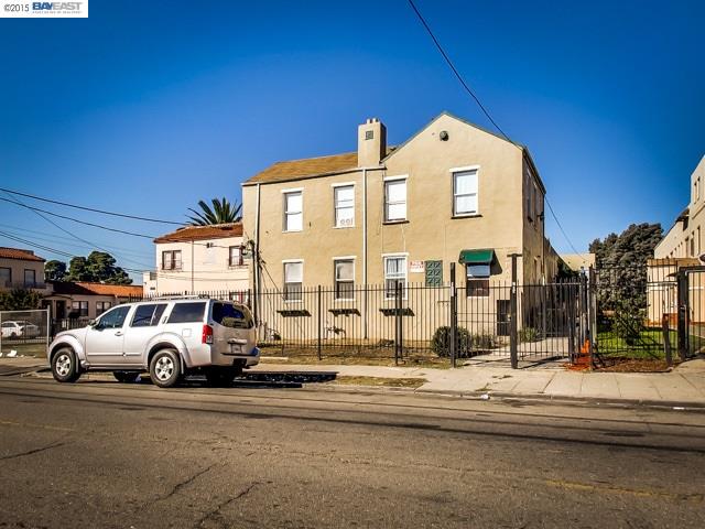 1733 Seminary Ave., OAKLAND, California 94621, ,Comm Ri Multi-units 5+,For Sale,Seminary Ave.,40722671