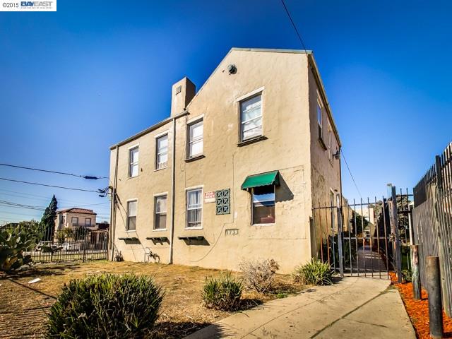 1733 Seminary Ave., OAKLAND, California 94621, ,Comm Ri Multi-units 5+,For Sale,Seminary Ave.,40722671