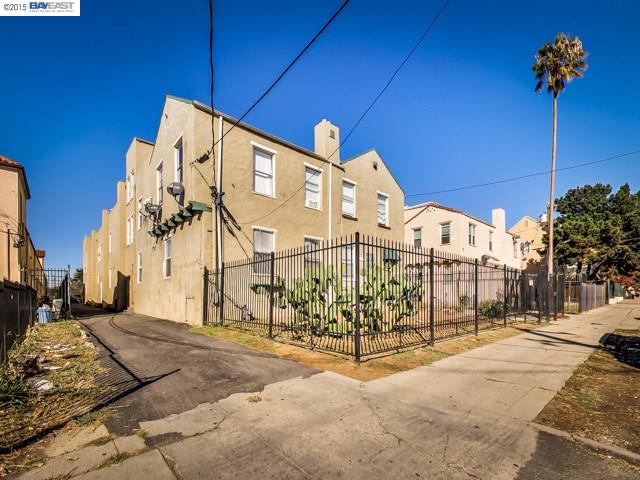 1733 Seminary Ave., OAKLAND, California 94621, ,Comm Ri Multi-units 5+,For Sale,Seminary Ave.,40722671