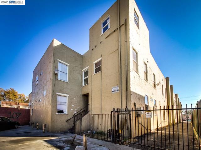 1733 Seminary Ave., OAKLAND, California 94621, ,Comm Ri Multi-units 5+,For Sale,Seminary Ave.,40722671
