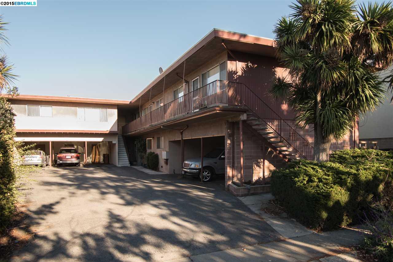 1216 LIBERTY ST, EL CERRITO, California 94530, ,Comm Ri Multi-units 5+,For Sale,LIBERTY ST,40722672