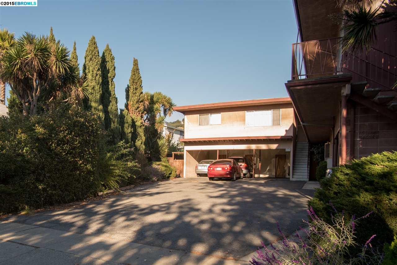 1216 LIBERTY ST, EL CERRITO, California 94530, ,Comm Ri Multi-units 5+,For Sale,LIBERTY ST,40722672