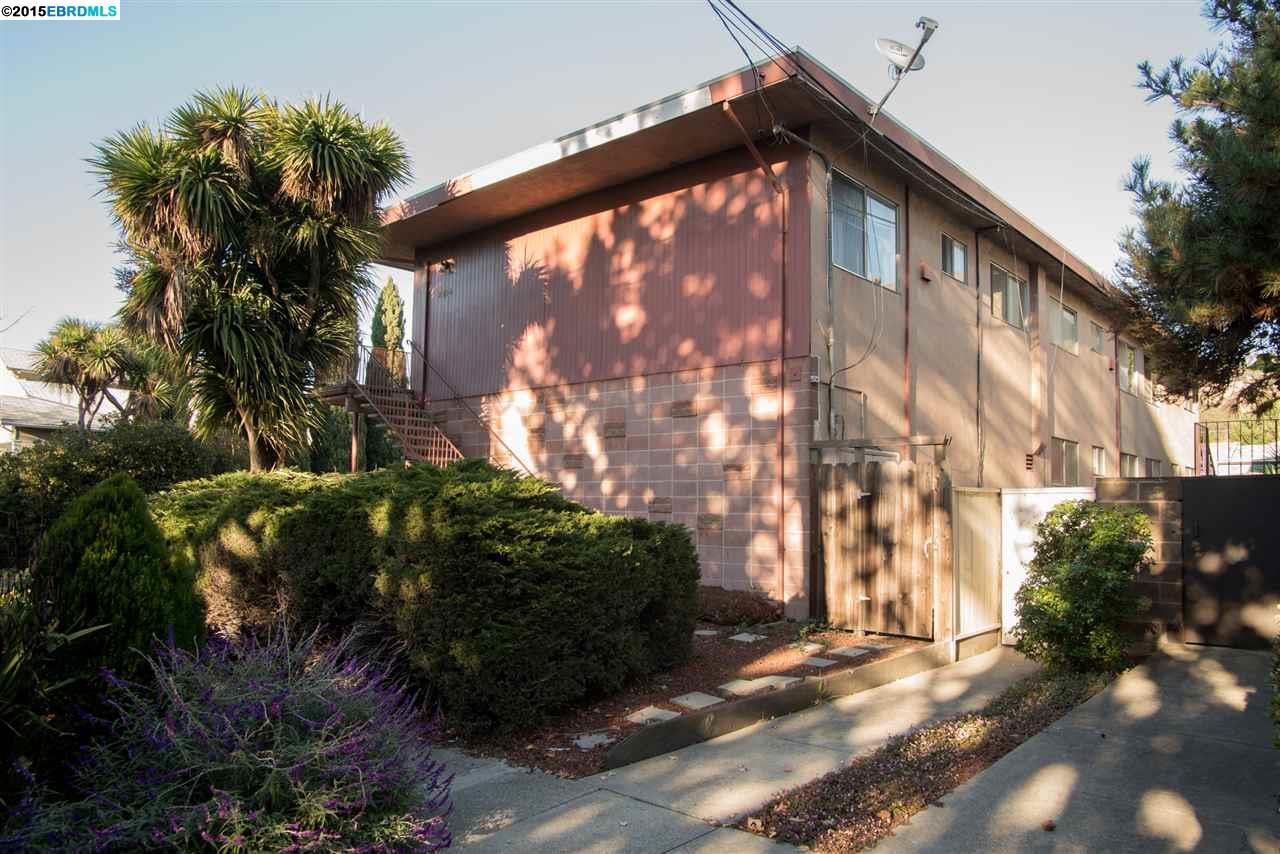1216 LIBERTY ST, EL CERRITO, California 94530, ,Comm Ri Multi-units 5+,For Sale,LIBERTY ST,40722672