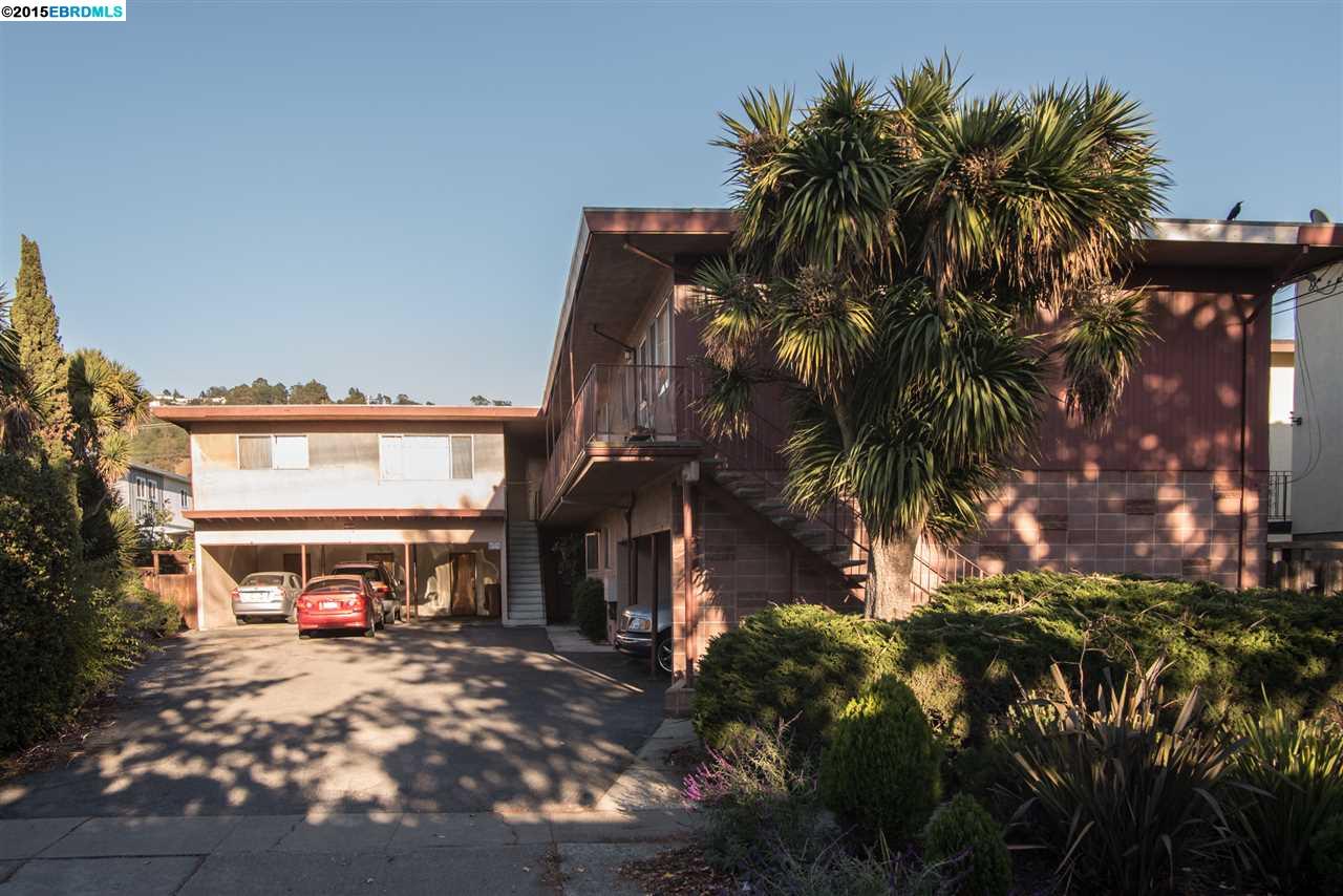 1216 LIBERTY ST, EL CERRITO, California 94530, ,Comm Ri Multi-units 5+,For Sale,LIBERTY ST,40722672