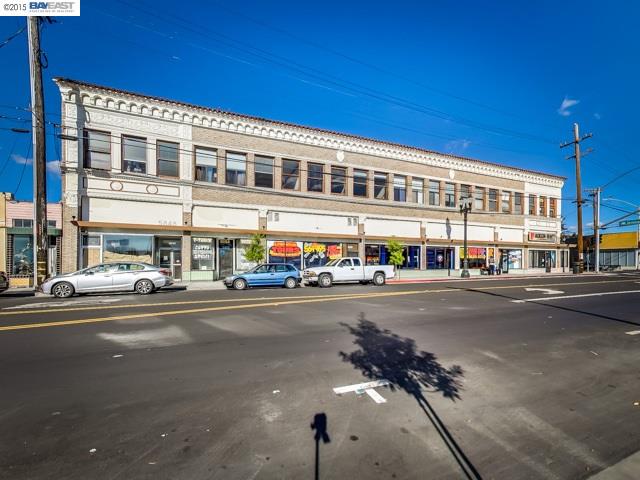 5848 Foothill Blvd., OAKLAND, California 94605, ,Comm Ri Multi-units 5+,For Sale,Foothill Blvd.,40722683