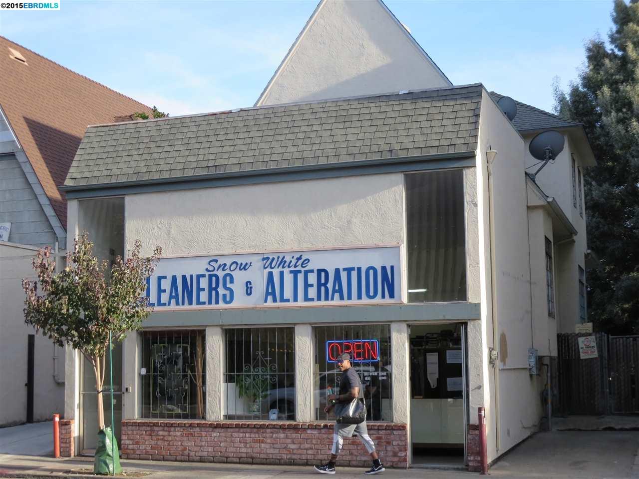 3824 Piedmont Ave, OAKLAND, California 94611, ,Comm Industrial For Lease,For Rent,Piedmont Ave,40940559
