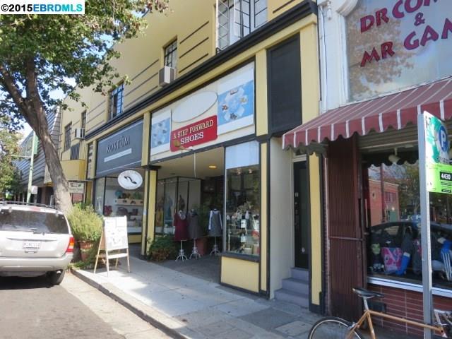 3824 Piedmont Ave, OAKLAND, California 94611, ,Comm Industrial For Lease,For Rent,Piedmont Ave,40940559