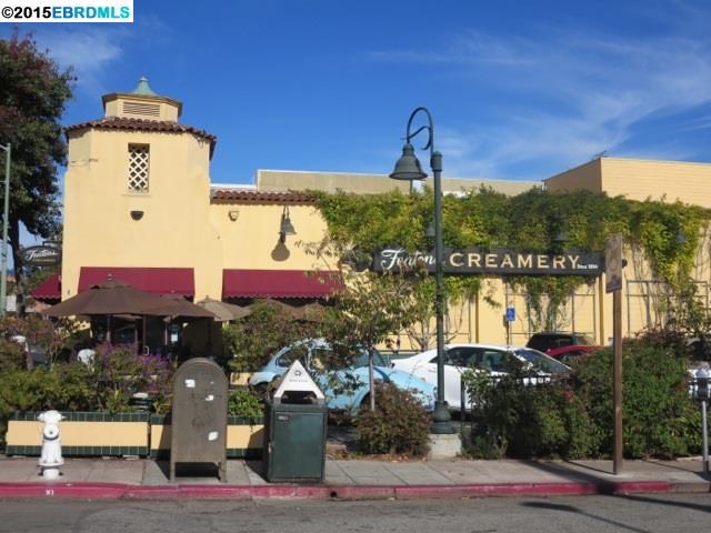 3824 Piedmont Ave, OAKLAND, California 94611, ,Comm Industrial For Lease,For Rent,Piedmont Ave,40940559