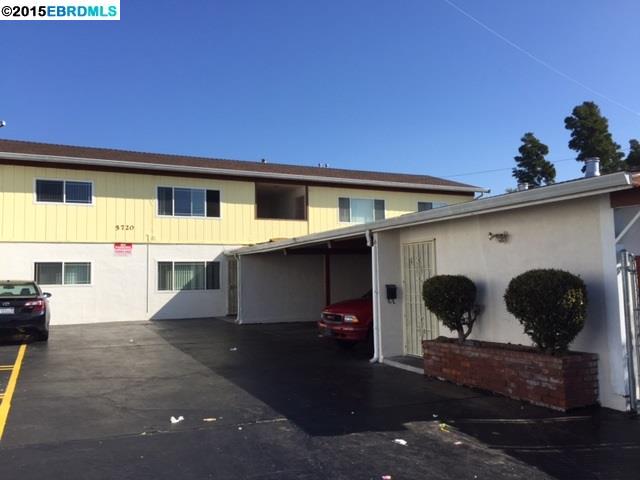 5720 Harmon, OAKLAND, California 94621, ,Comm Ri Multi-units 5+,For Sale,Harmon,40723213