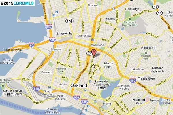 2970 Summit Street, OAKLAND, California 94609, ,Comm Lots And Land,For Sale,Summit Street,40934996