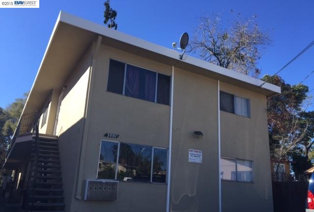3001 17th St, OAKLAND, California 94601, ,Comm Ri Multi-units 5+,For Sale,17th St,40723961