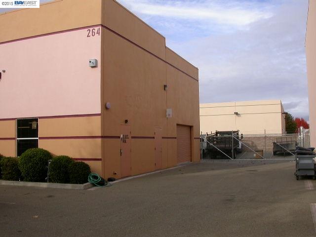 264 Wright Brothers, LIVERMORE, California 94551-9491, ,Comm Industrial For Lease,For Rent,Wright Brothers,40940619